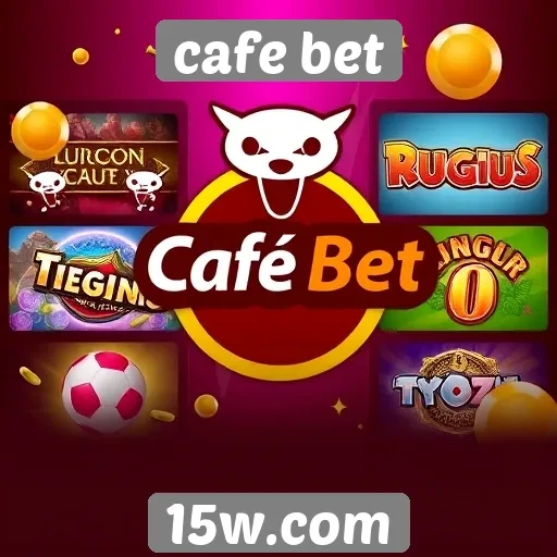 Cafe Bet oferece variedade de jogos online