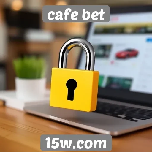 Avaliação da segurança do site Cafe Bet