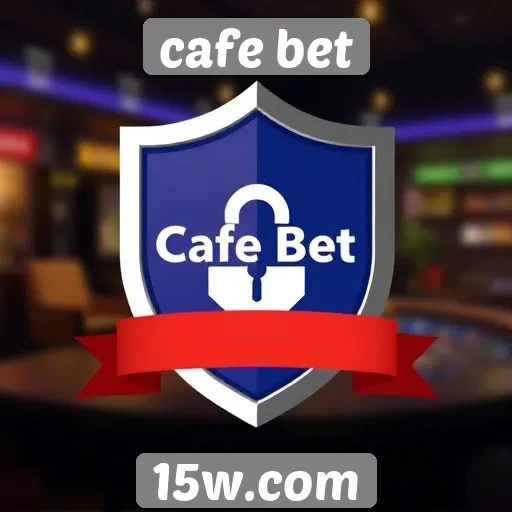 Análise de segurança no site Cafe Bet