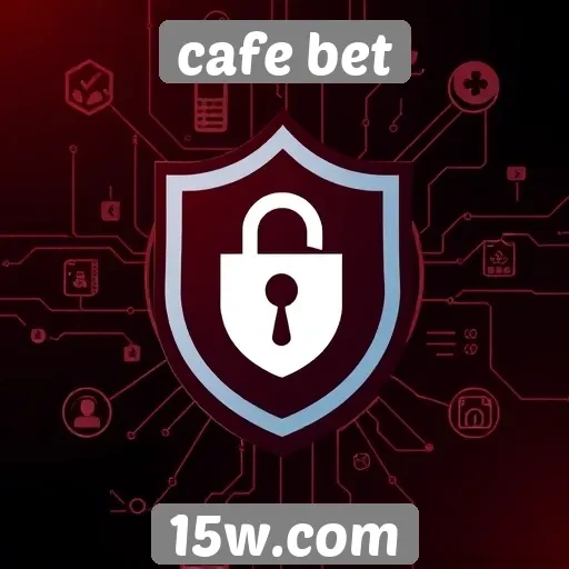 Segurança e privacidade no site Cafe Bet