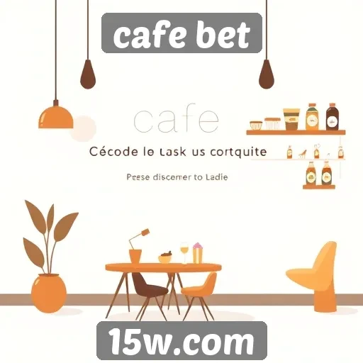 Experiência do usuário no site Cafe Bet
